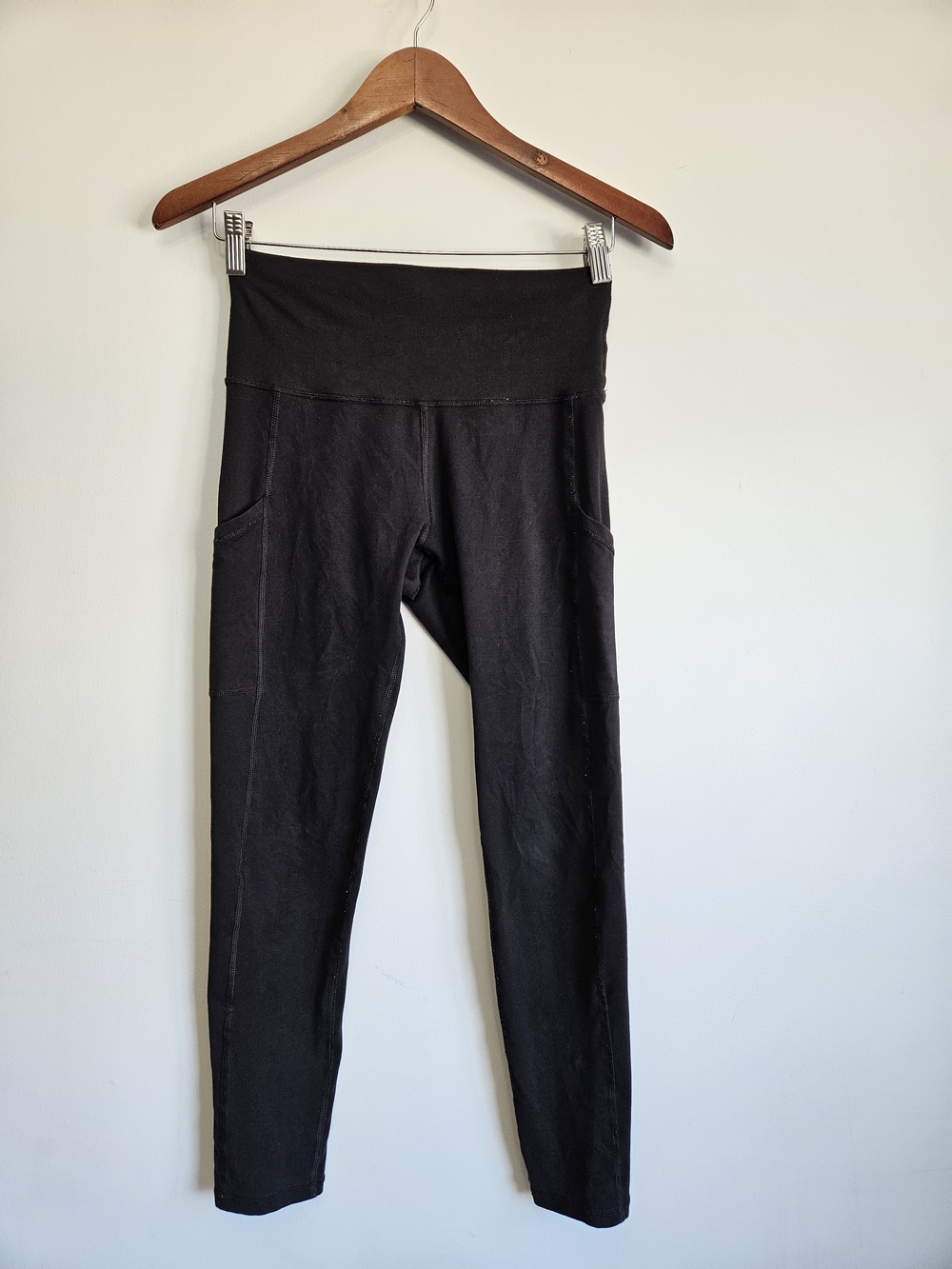 aerie High Waisted Side Pocket Leggings